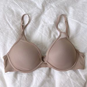 Thirdlove plunge bra 32 c1/2